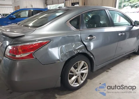 2014 Nissan Altima 2.5/S/Sv/Sl from USA, damaged, VIN 1N4AL3AP2EN257315